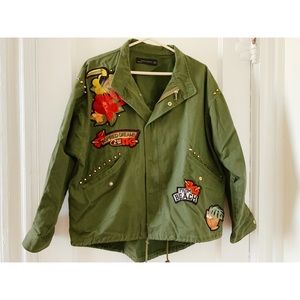 Unique Zara jacket